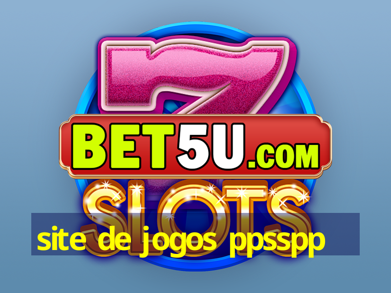 site de jogos ppsspp